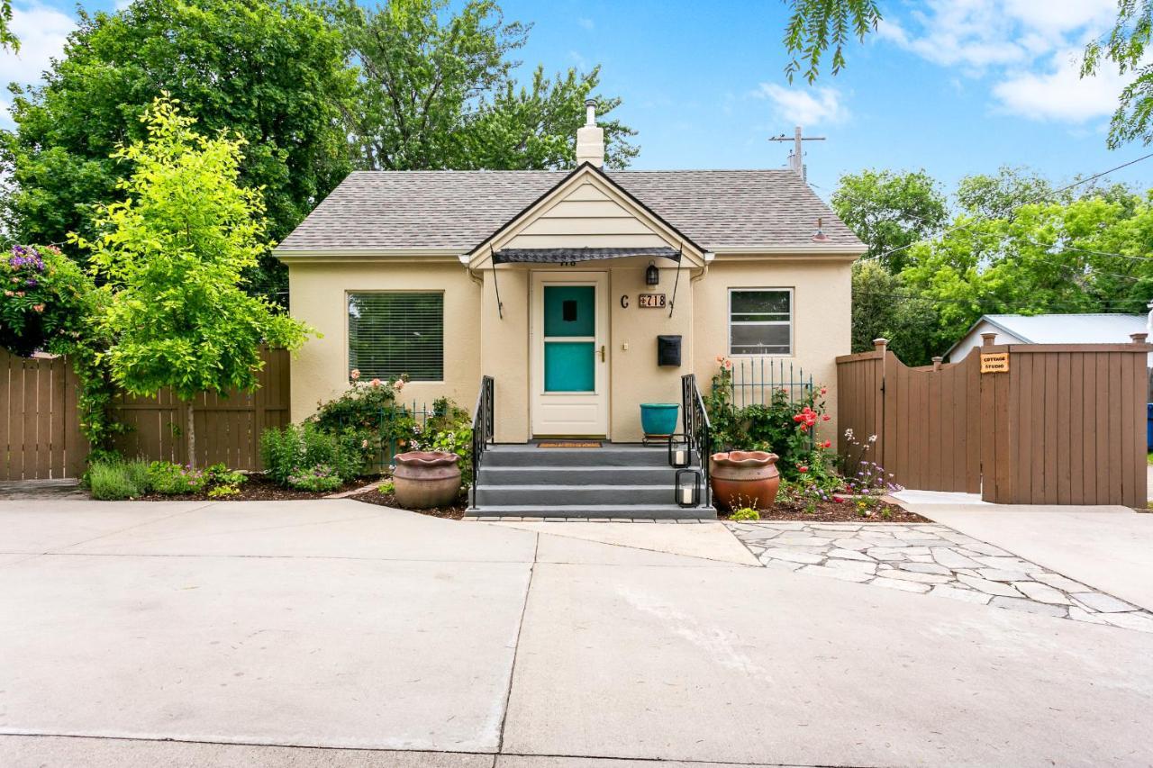North End Cottage Бойсе Екстериор снимка